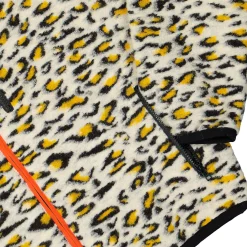 Hot Strain Fuzzy Jacket Jackets & Coats