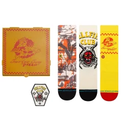 Shop Stranger Things Box Set Socks Socks & Underwear