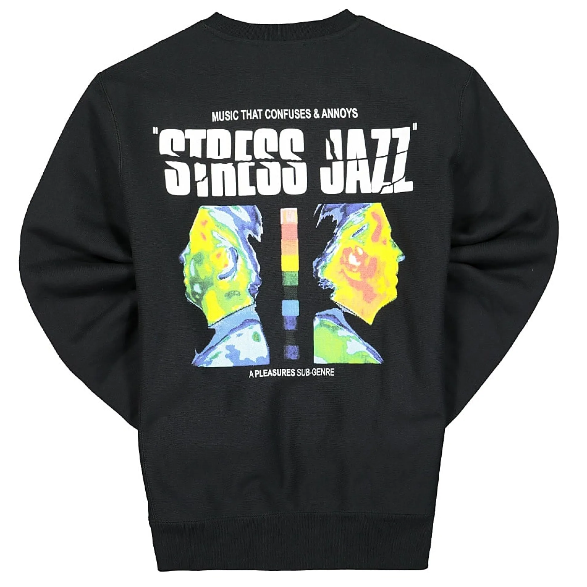 New Stress Jazz Premium Crewneck Sweatshirts & Hoodies
