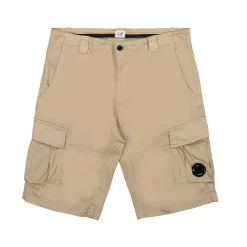 Store Stretch Sateen Cargo Shorts Pants & Shorts