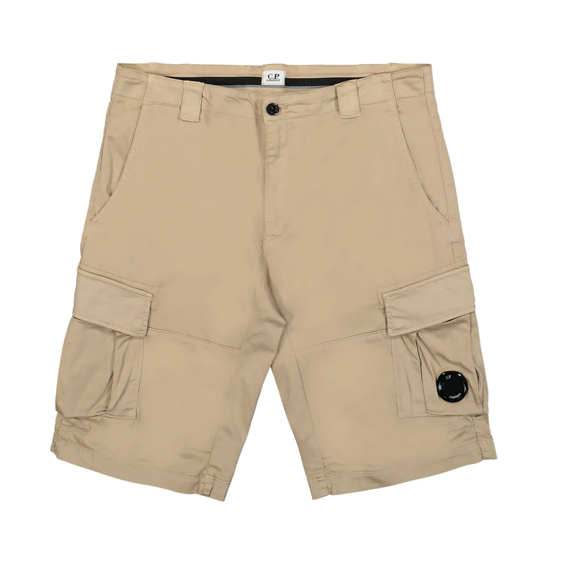 Store Stretch Sateen Cargo Shorts Pants & Shorts