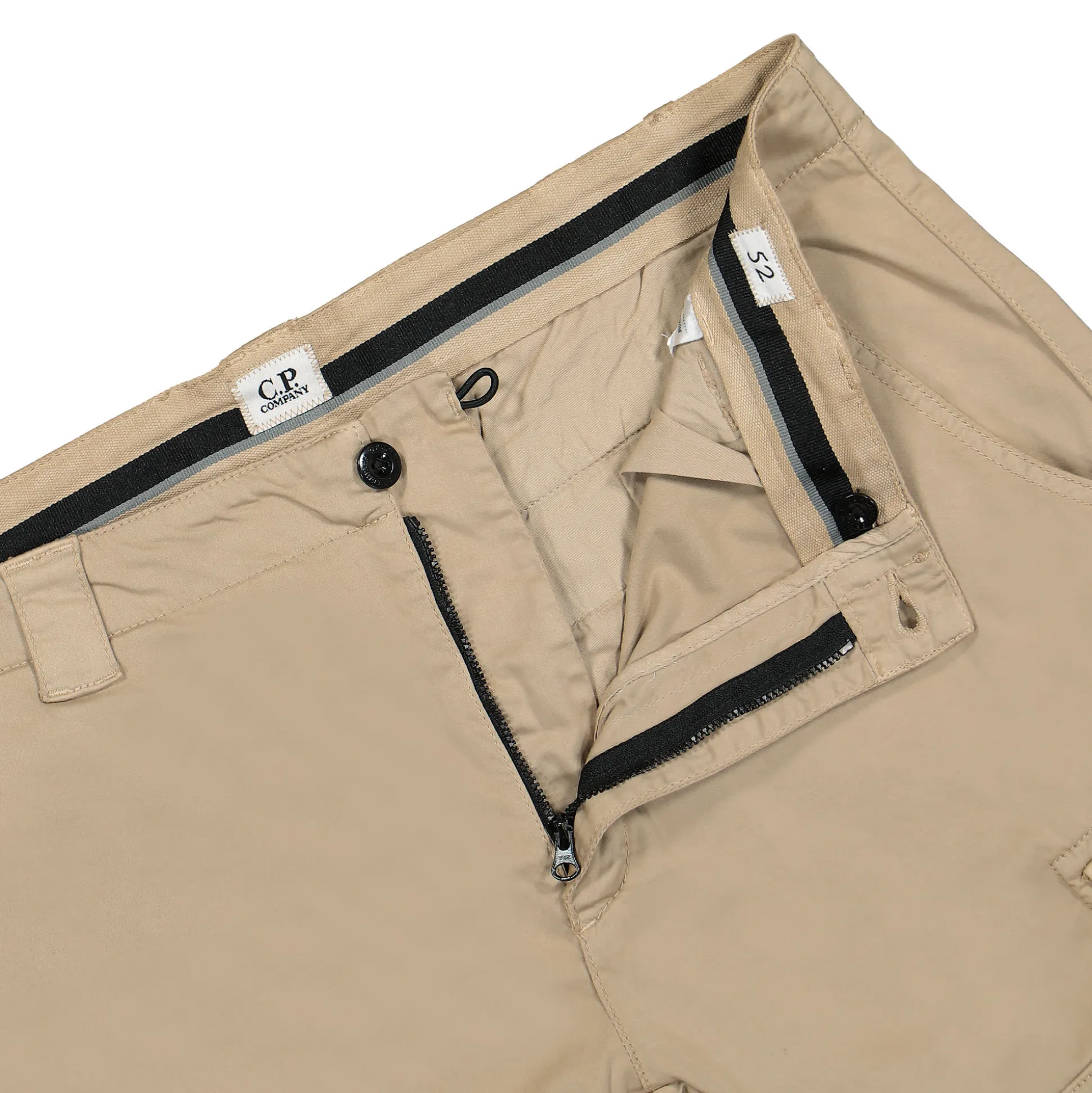 Store Stretch Sateen Cargo Shorts Pants & Shorts