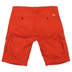 Cheap Stretch Sateen Cargo Shorts Pants & Shorts