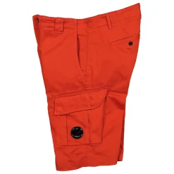 Cheap Stretch Sateen Cargo Shorts Pants & Shorts
