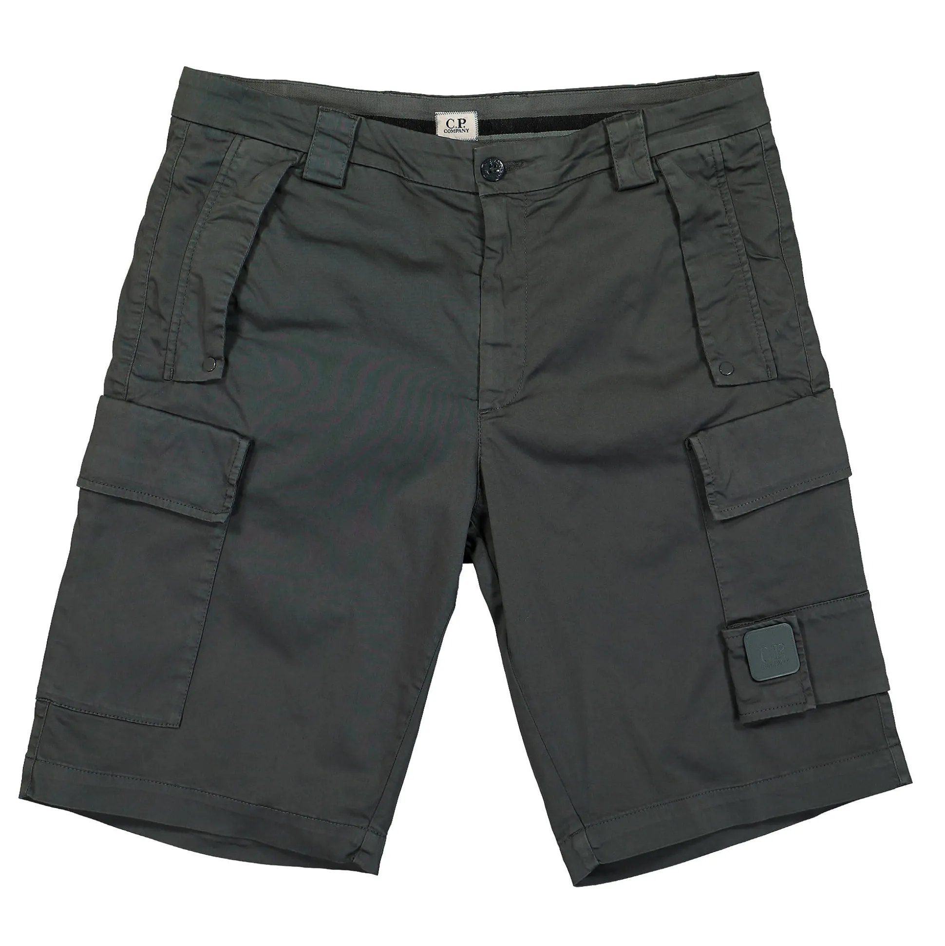 Store Stretch Sateen Cargo Shorts Pants & Shorts