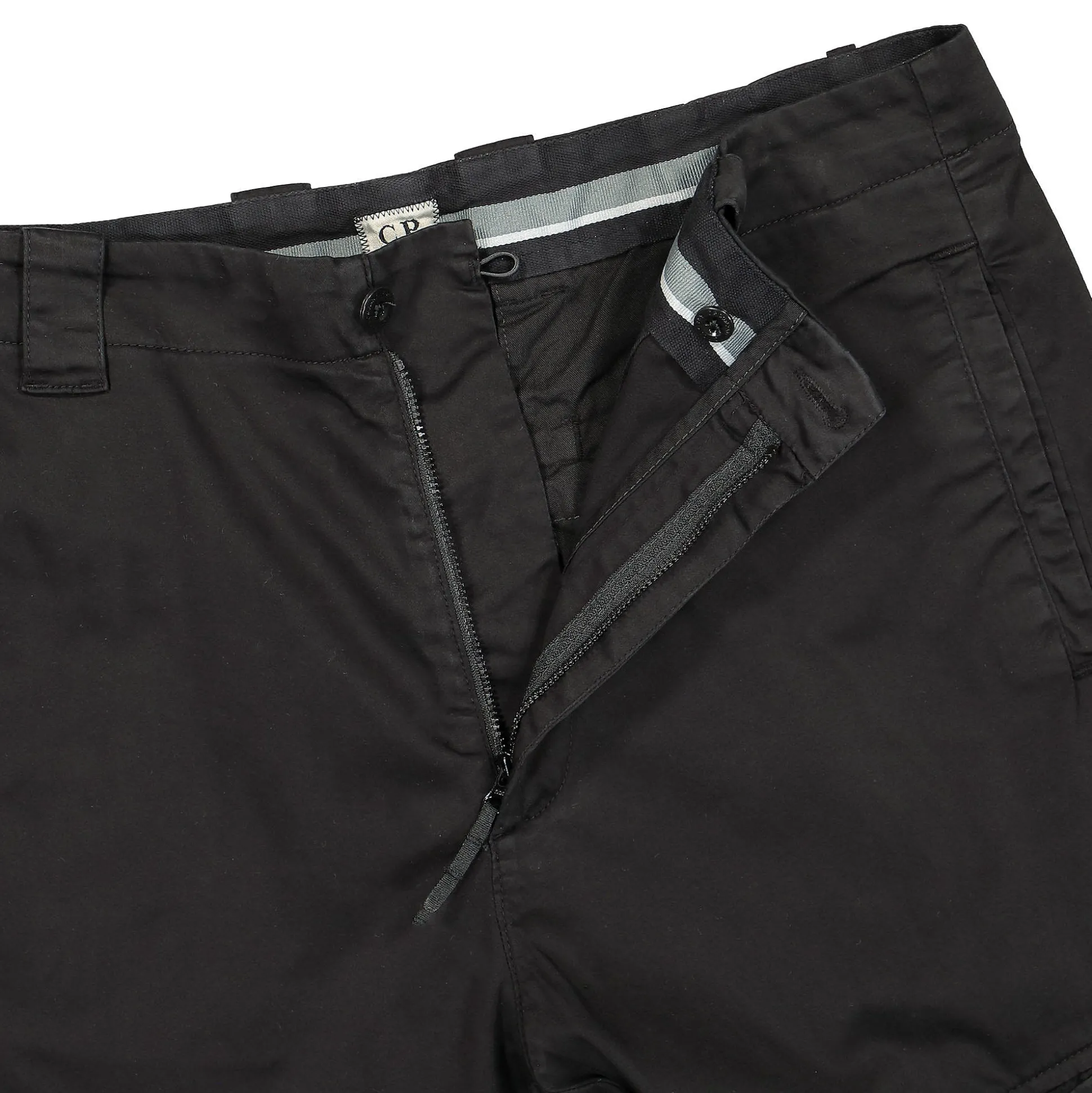 Fashion Stretch Sateen Utility Pants Pants & Shorts