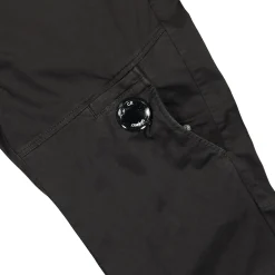 Fashion Stretch Sateen Utility Pants Pants & Shorts