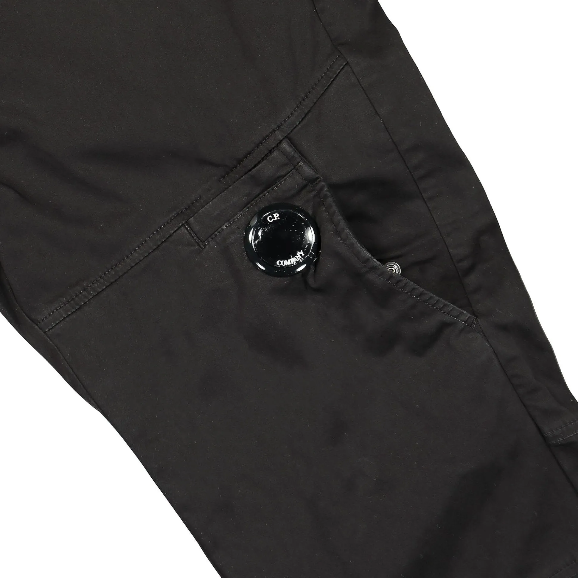 Fashion Stretch Sateen Utility Pants Pants & Shorts