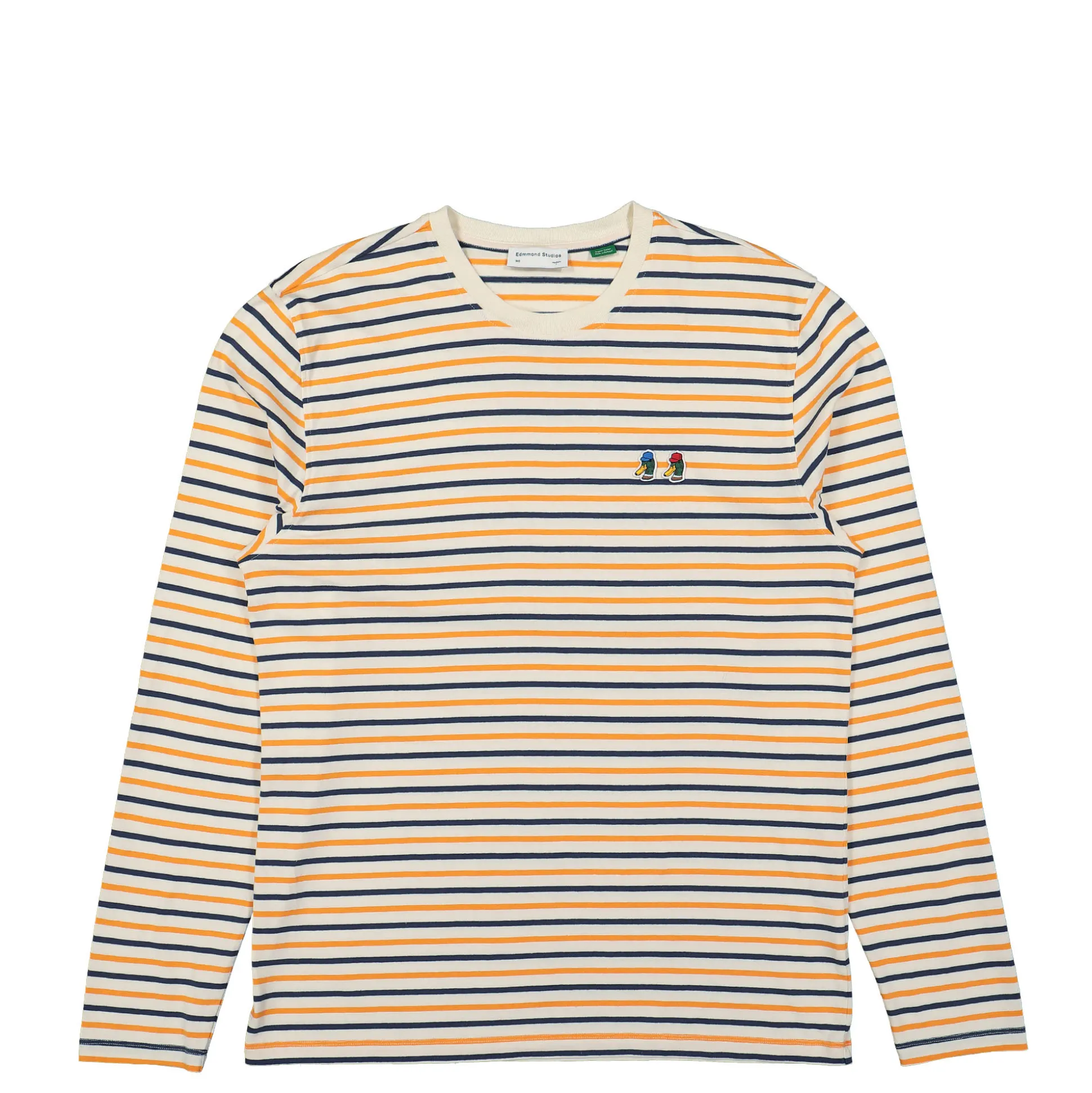 Fashion Striped Special Duck Longsleeve T-Shirts & Long Sleeves