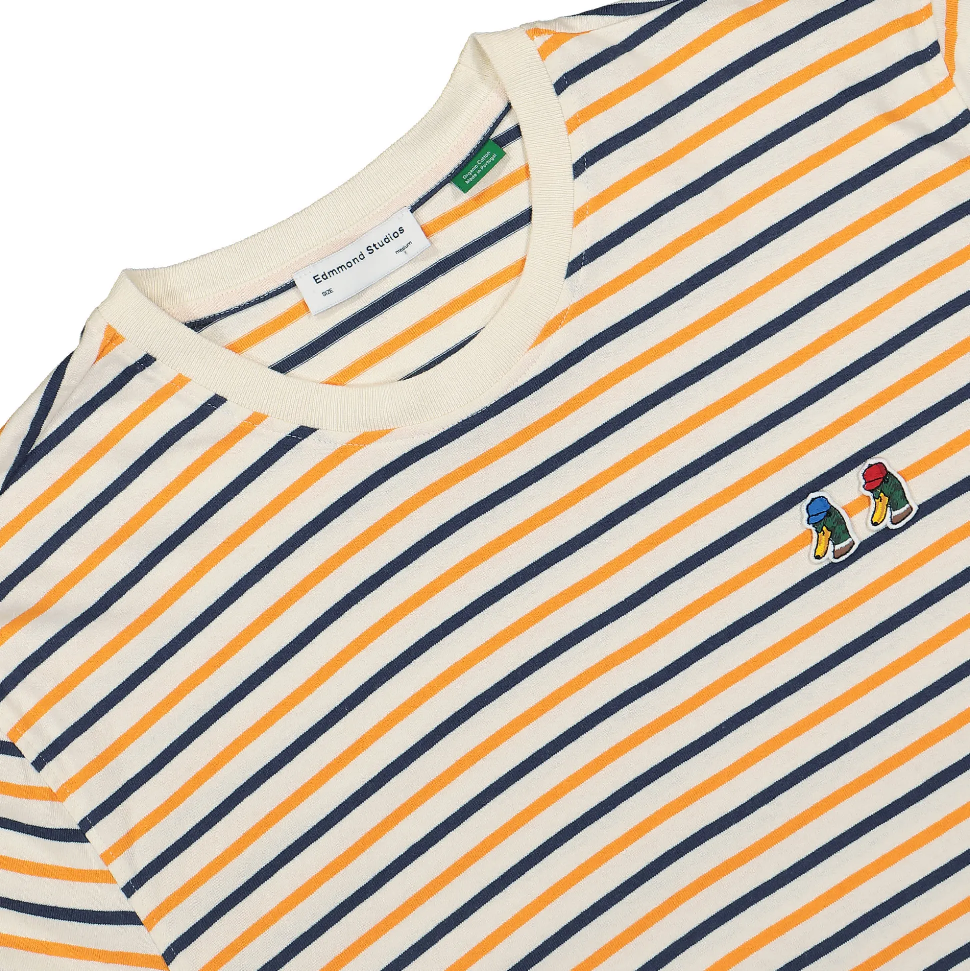 Fashion Striped Special Duck Longsleeve T-Shirts & Long Sleeves