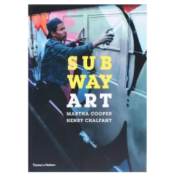 Clearance Subway Art Softcover Book Books