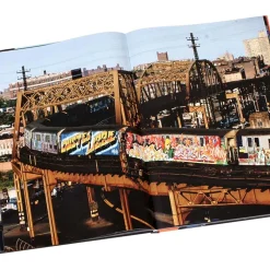 Clearance Subway Art Softcover Book Books