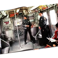 Clearance Subway Art Softcover Book Books