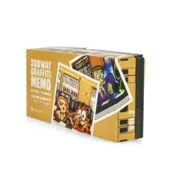 New Subway Graffiti Memo Women Various|Other Accessories