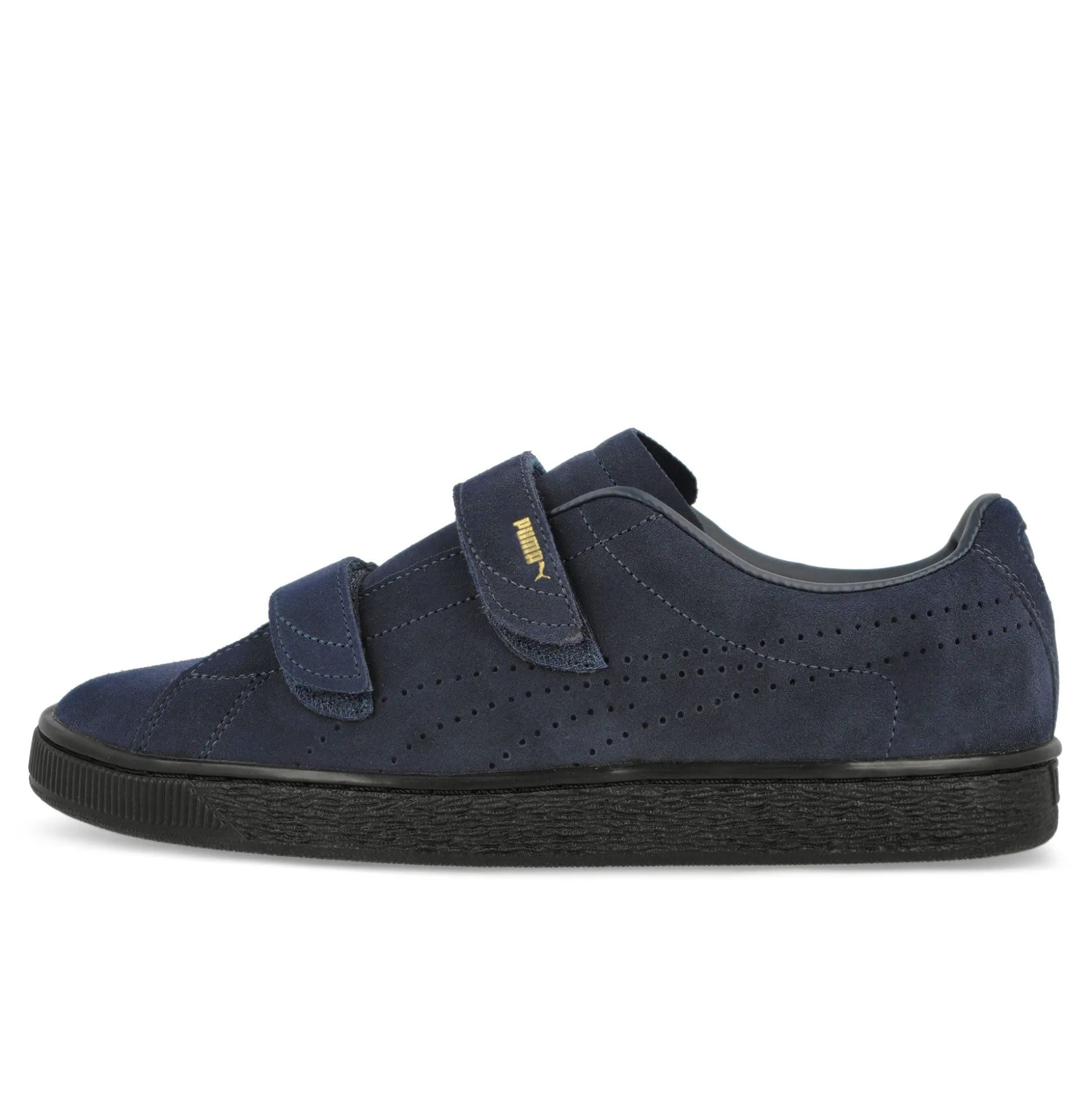 Fashion Suede Classic V Low Tops|The Classics