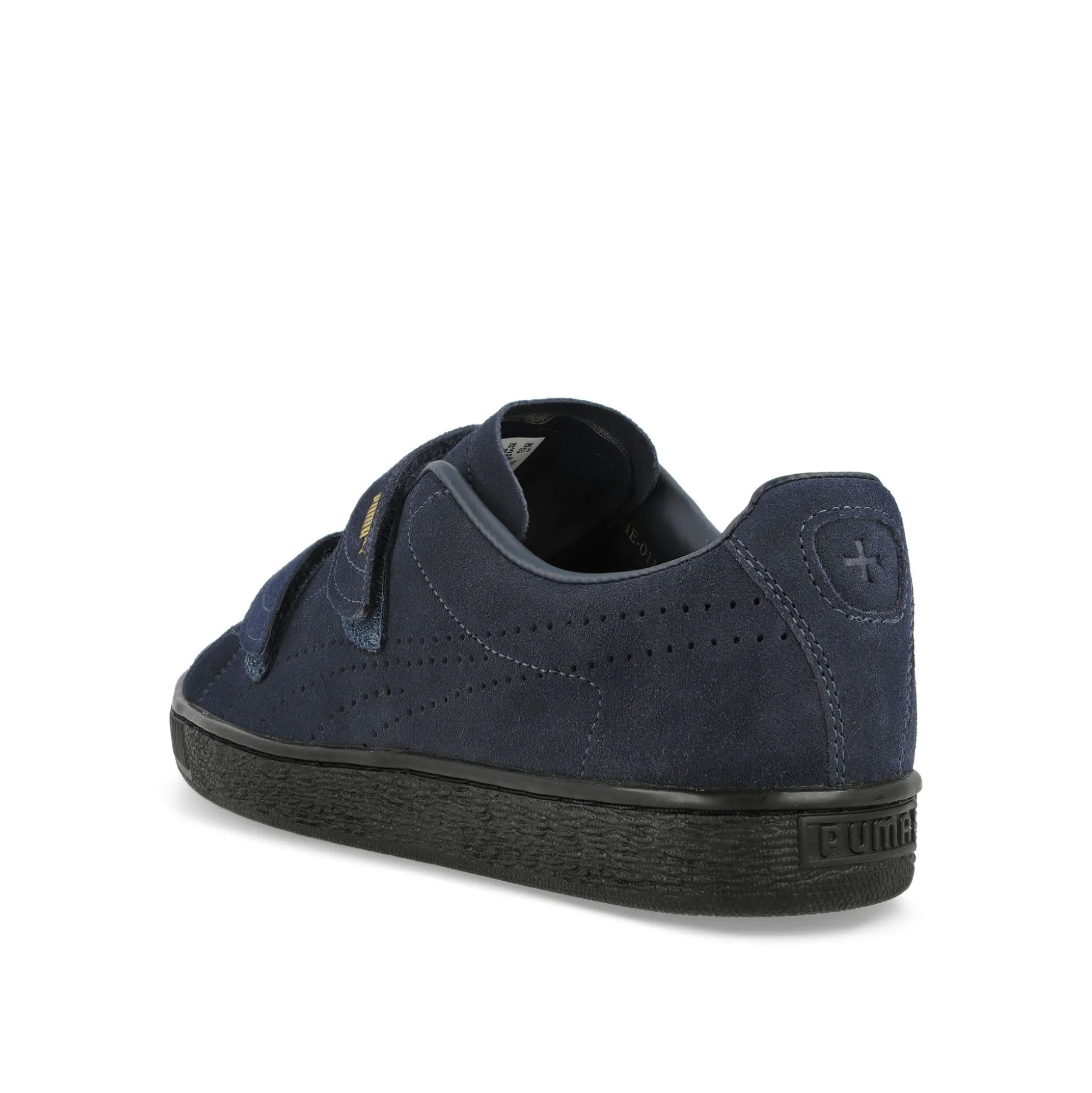 Fashion Suede Classic V Low Tops|The Classics