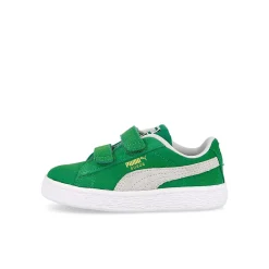 Fashion suede teams v infants Kids Infants|Low Tops
