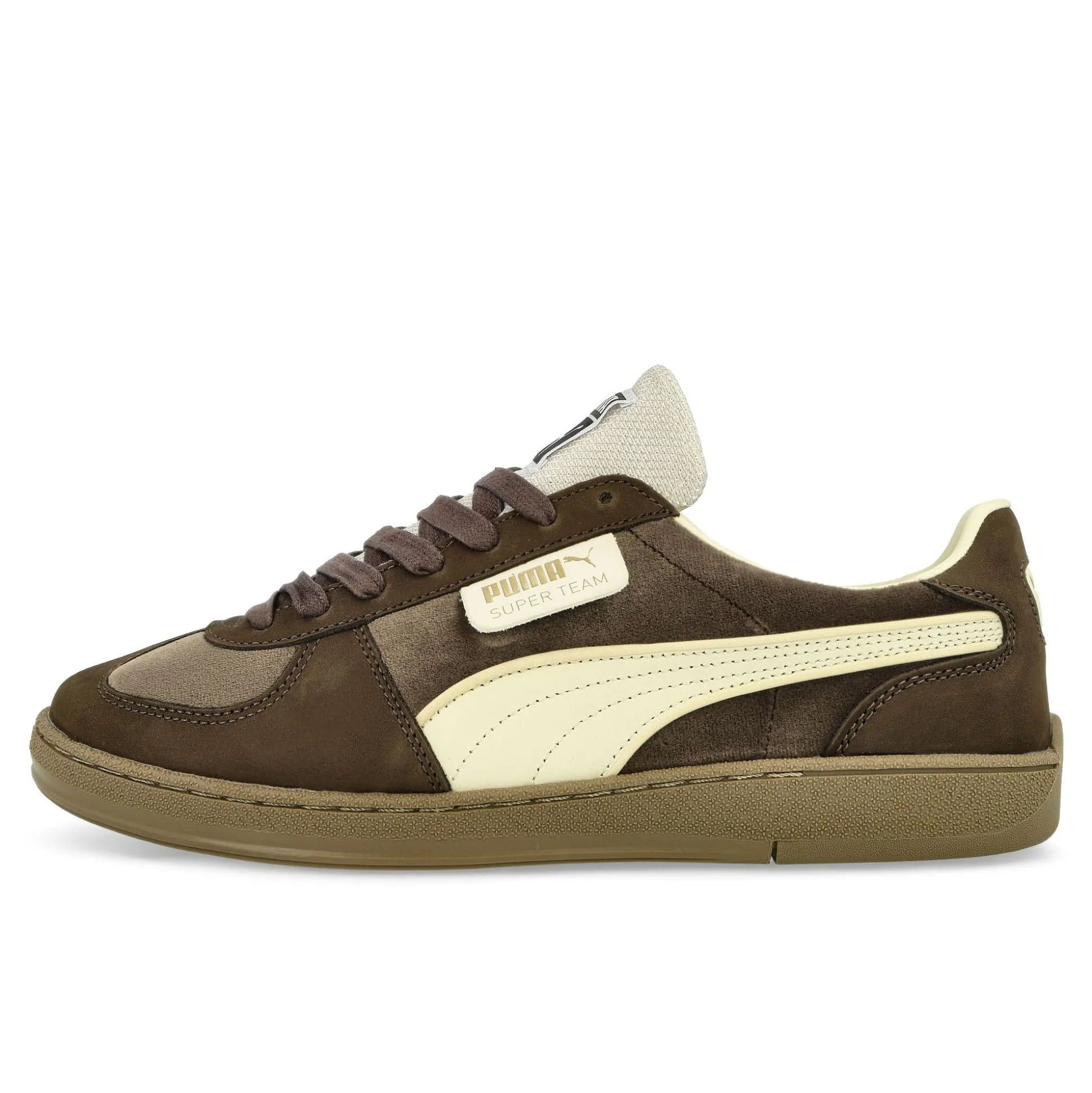 Clearance Super Team Velvet Low Tops