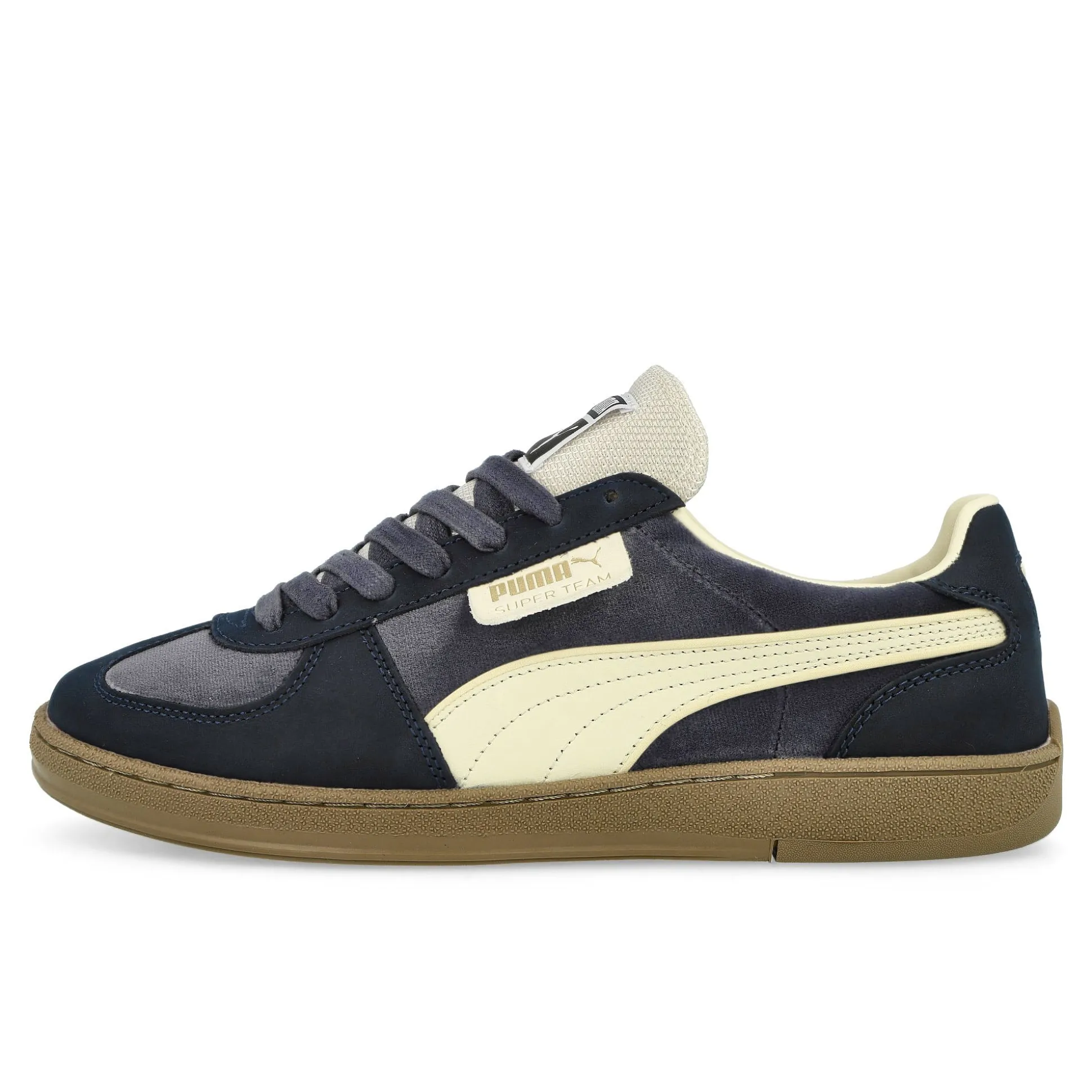 Hot Super Team Velvet Low Tops