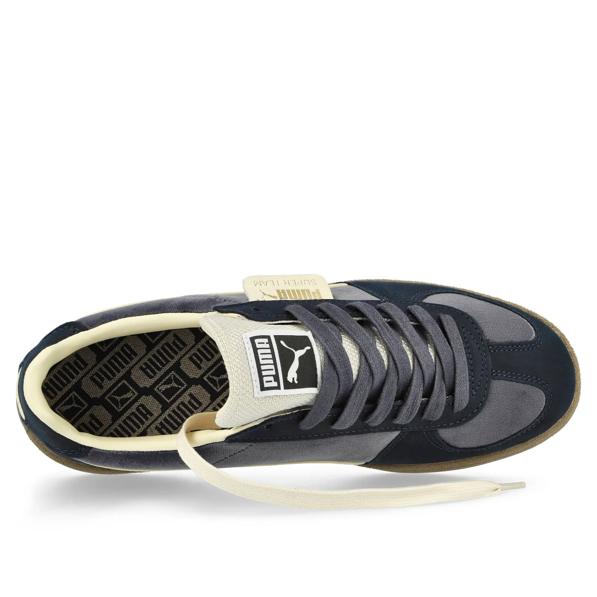 Hot Super Team Velvet Low Tops