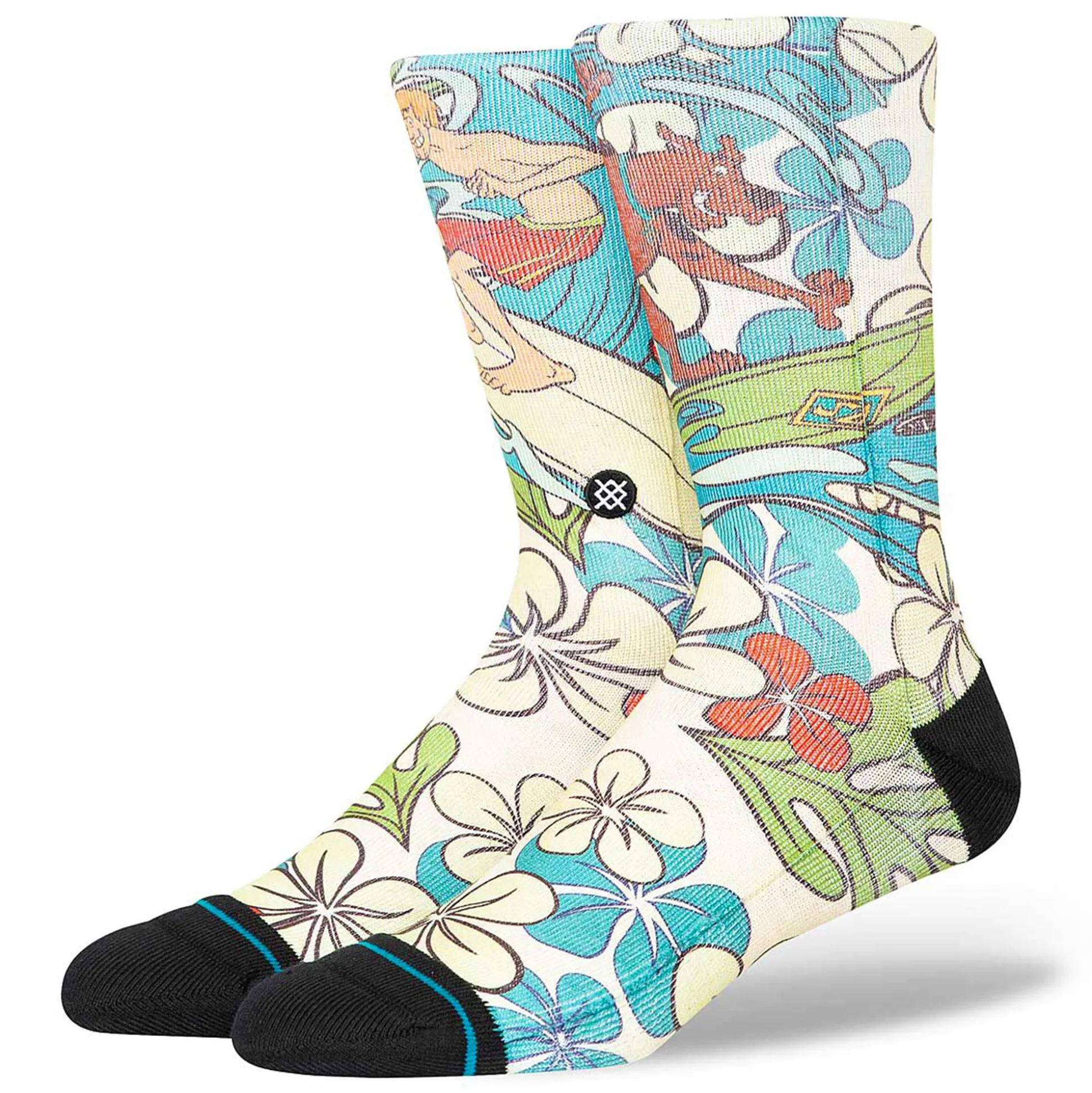 Clearance Surfs Up Shaggy Socks Socks & Underwear