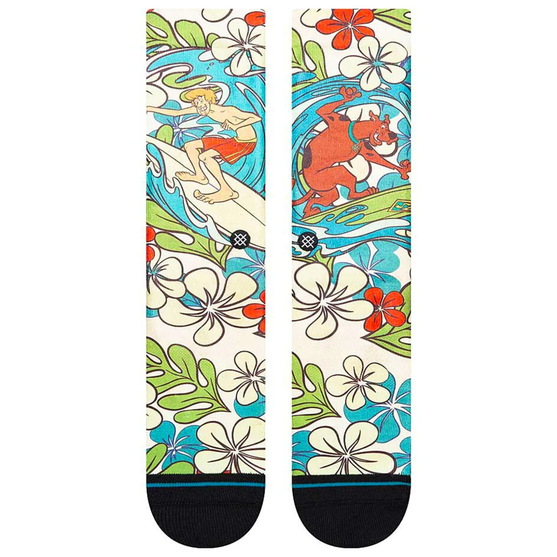Clearance Surfs Up Shaggy Socks Socks & Underwear