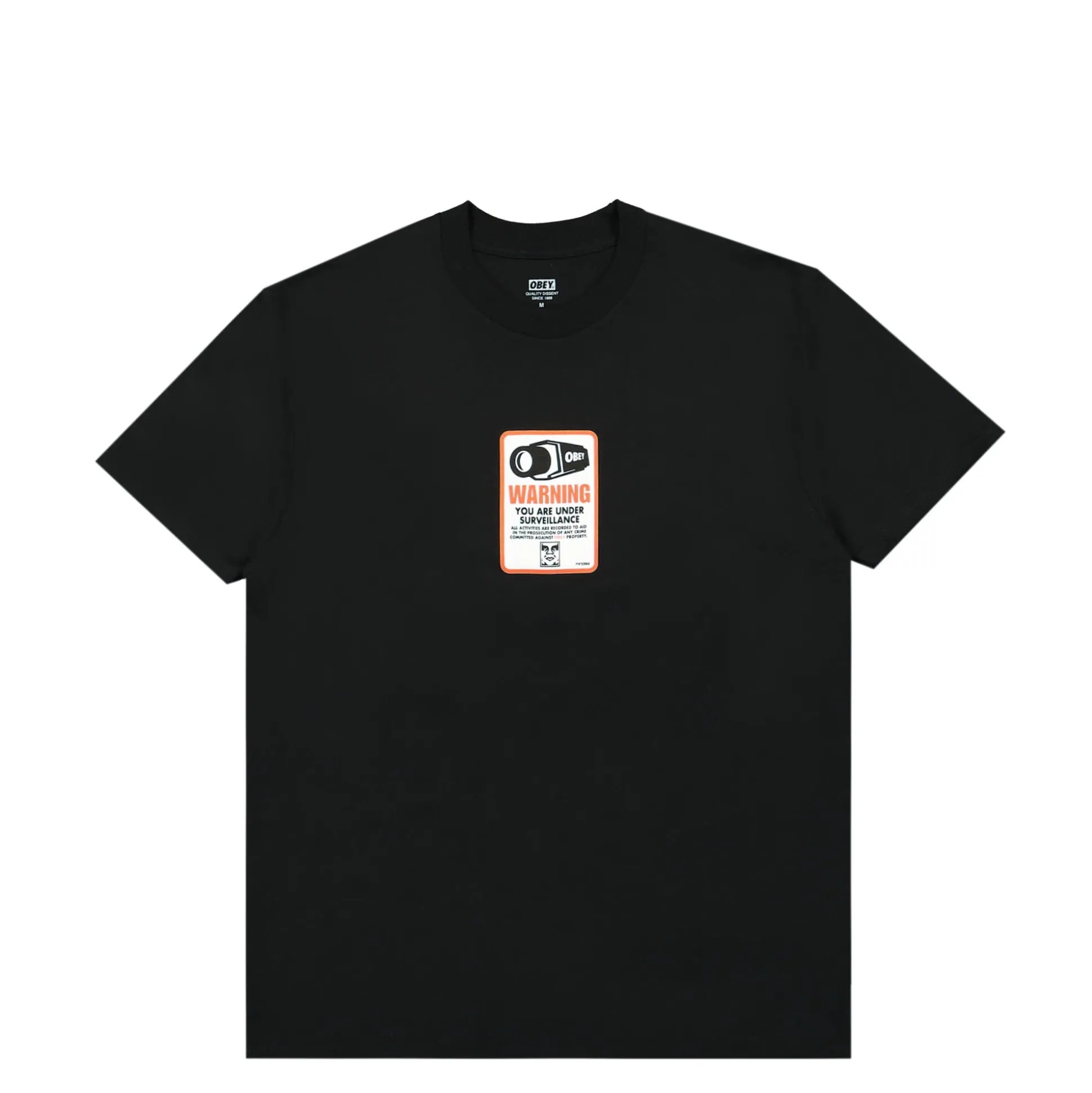 Online Surveillance Tee T-Shirts & Long Sleeves