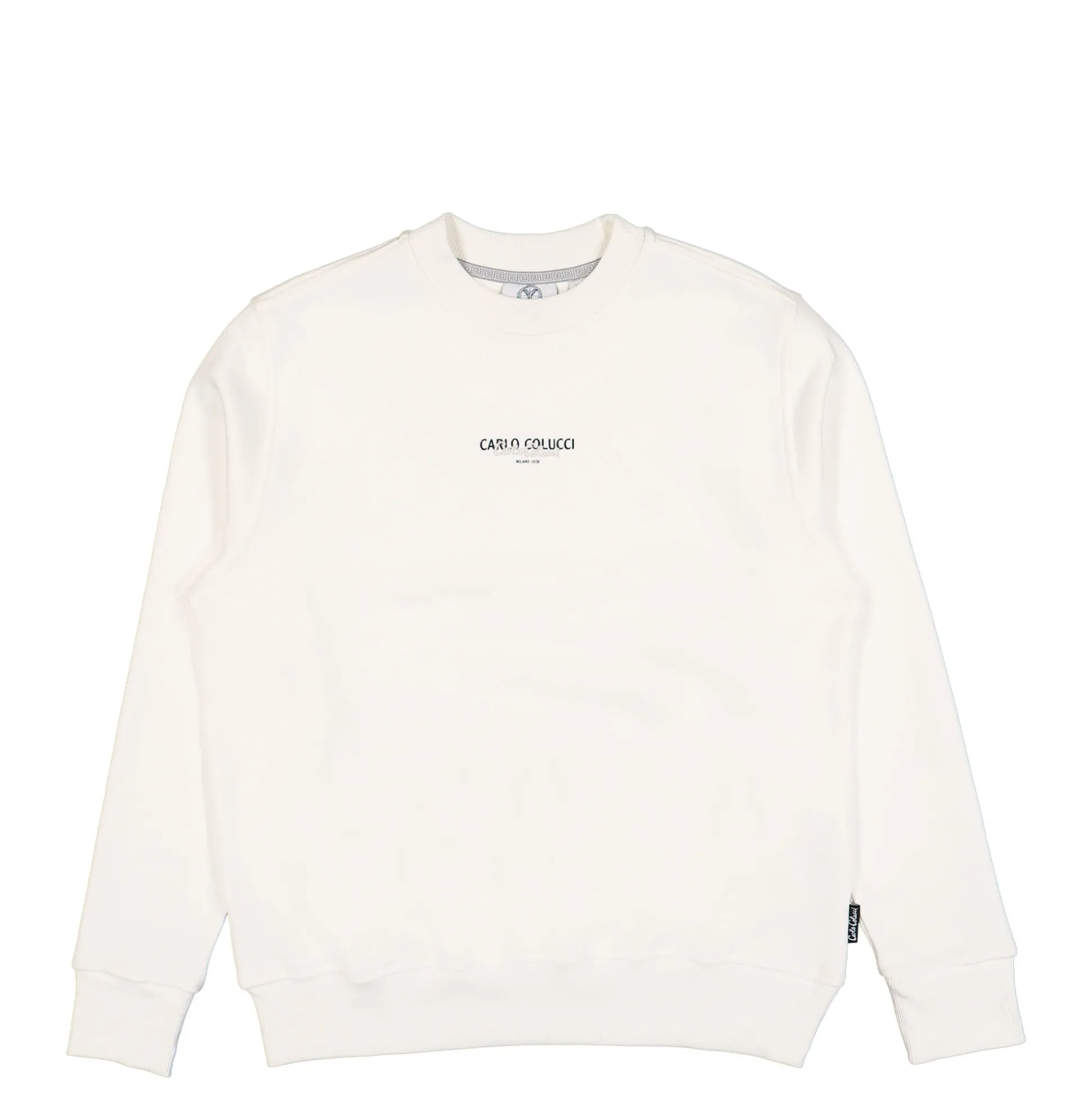 Fashion Sweatshirt Basic Line Sweatshirts & Hoodies