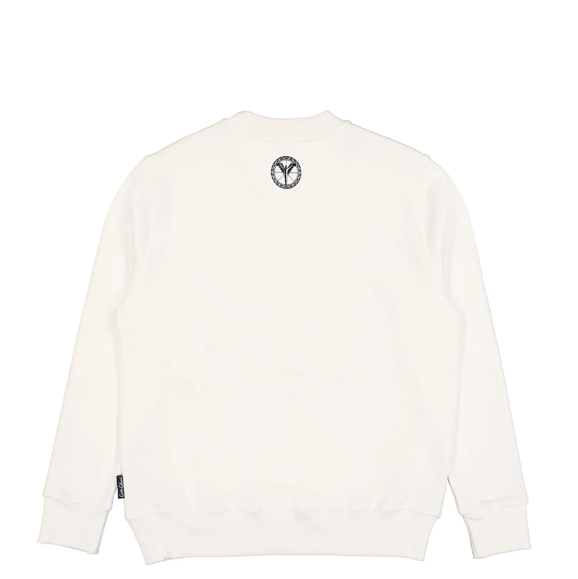 Fashion Sweatshirt Basic Line Sweatshirts & Hoodies