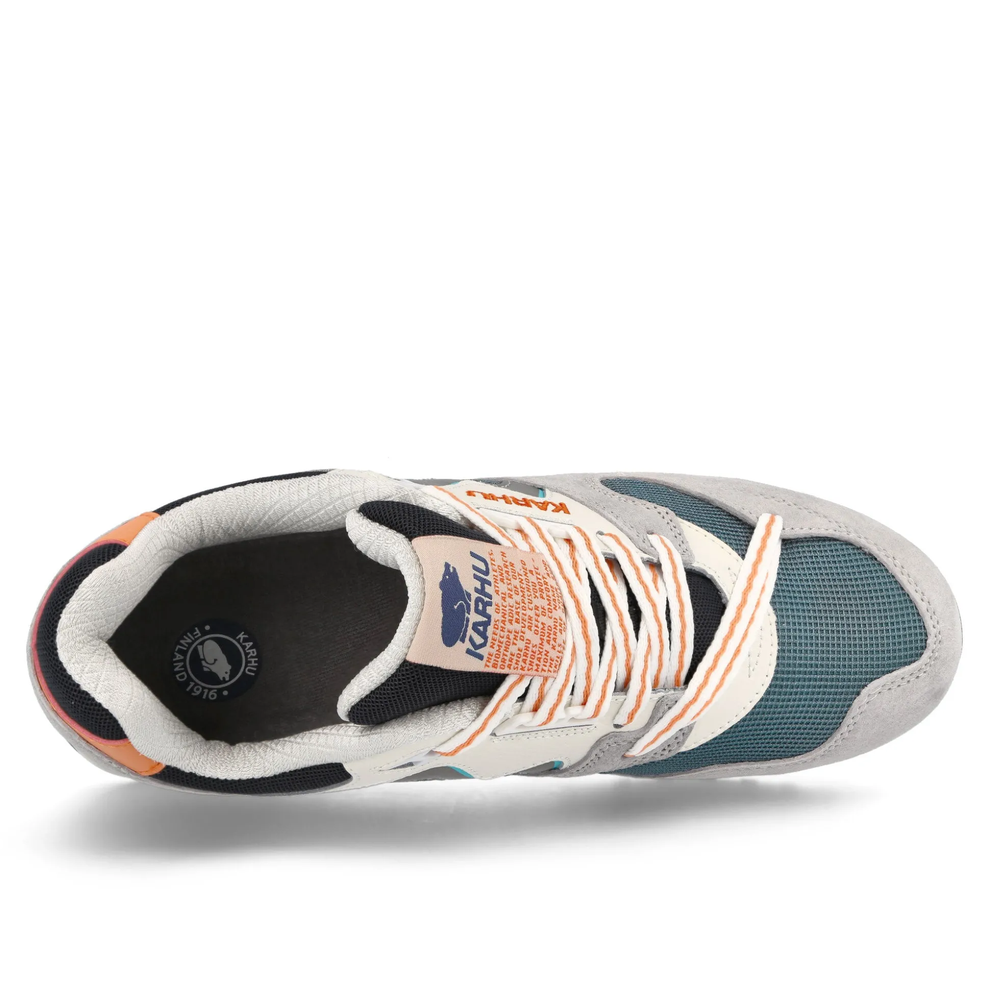 Fashion Synchron Low Tops|Retro & Running