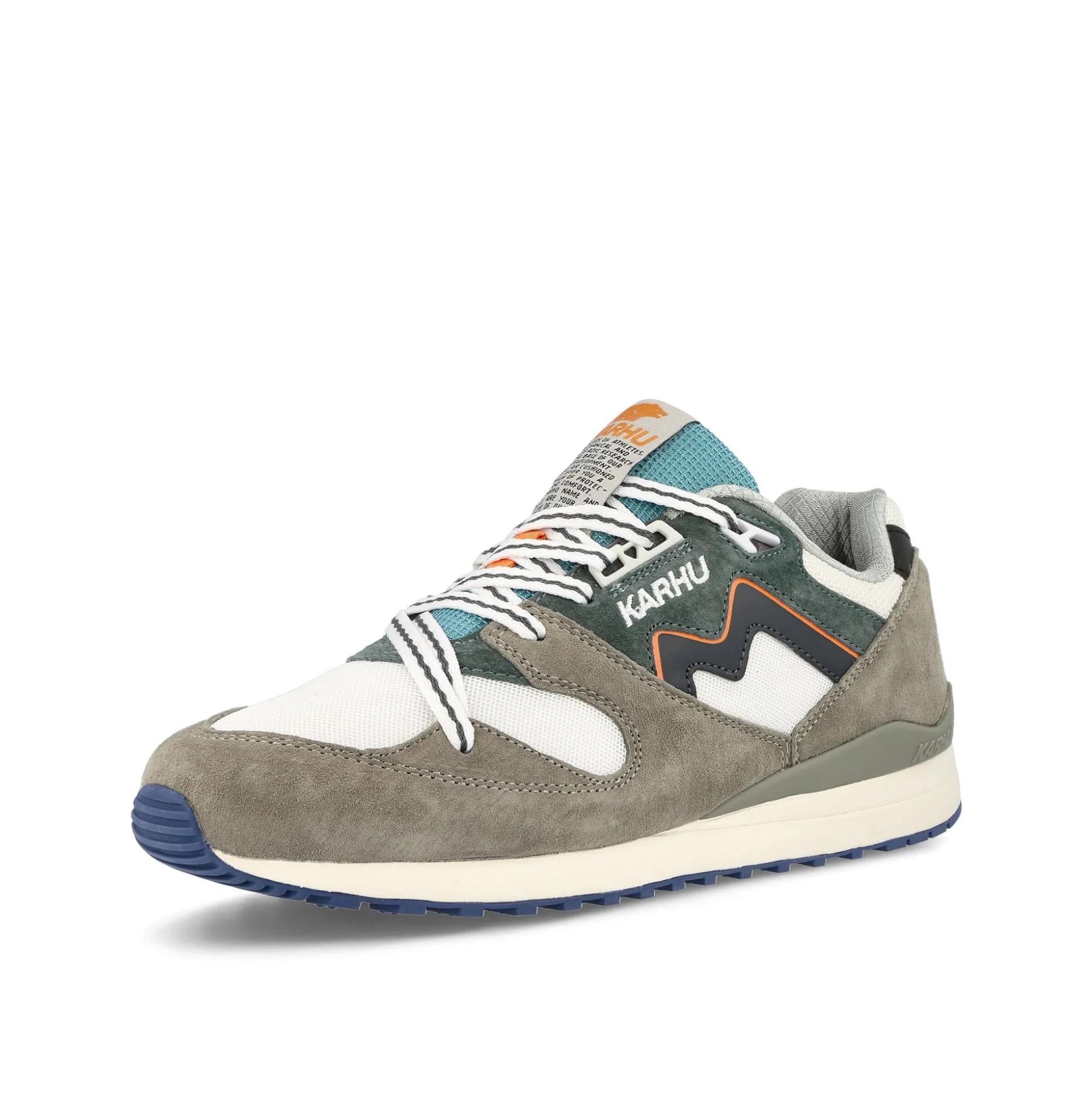 Clearance Synchron Classic Low Tops|Retro & Running