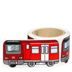 Clearance System Stickers German S-Train 200 pcs Sticker
