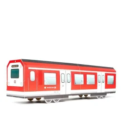 Online Systems Miniatur Trains - German S-Bahn Mini Trains