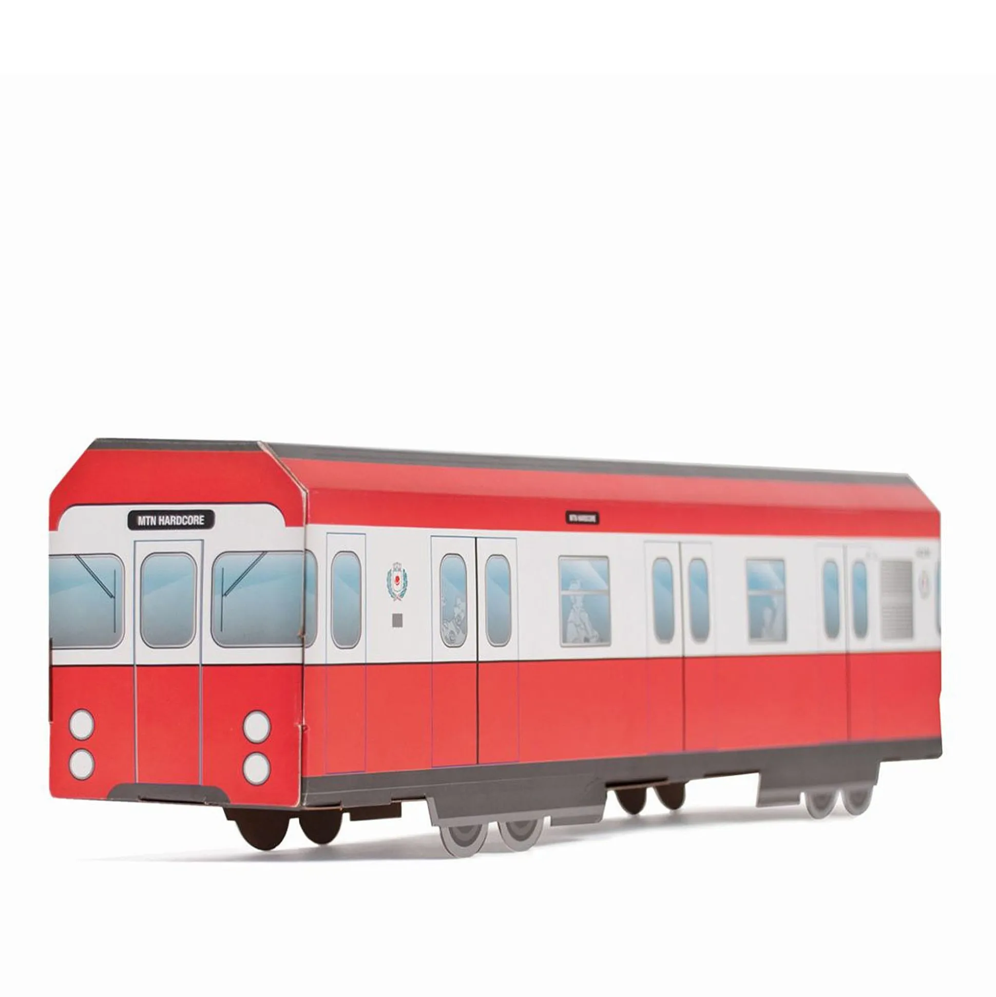 Hot Systems Miniatur Trains - Milano Metro Mini Trains
