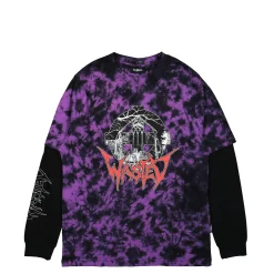 Hot T-Age Armor Tie Dye Longsleeve T-Shirts & Long Sleeves
