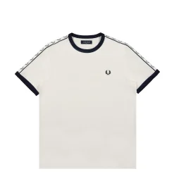 Cheap Taped Ringer T-Shirt T-Shirts & Long Sleeves