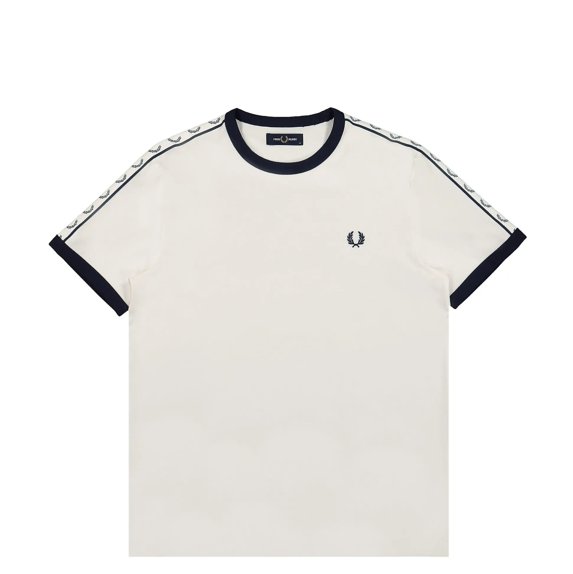 Cheap Taped Ringer T-Shirt T-Shirts & Long Sleeves