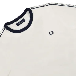 Cheap Taped Ringer T-Shirt T-Shirts & Long Sleeves