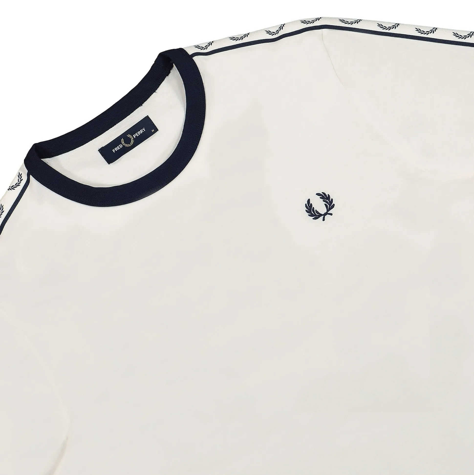 Cheap Taped Ringer T-Shirt T-Shirts & Long Sleeves