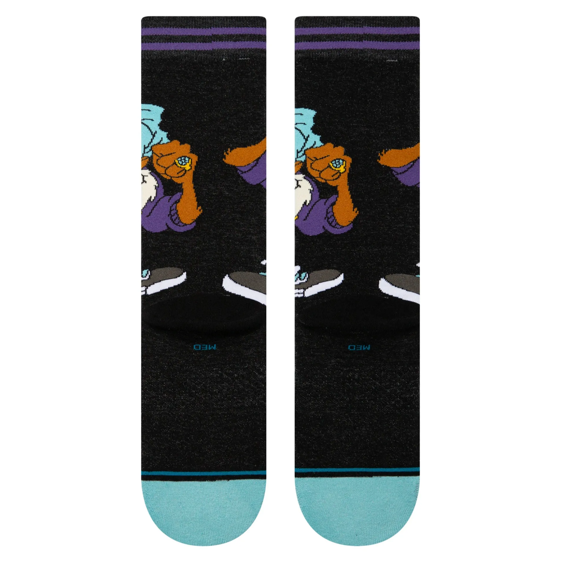 Fashion Taz Crew Socks Women Socks & Underwear|Socks & Underwear