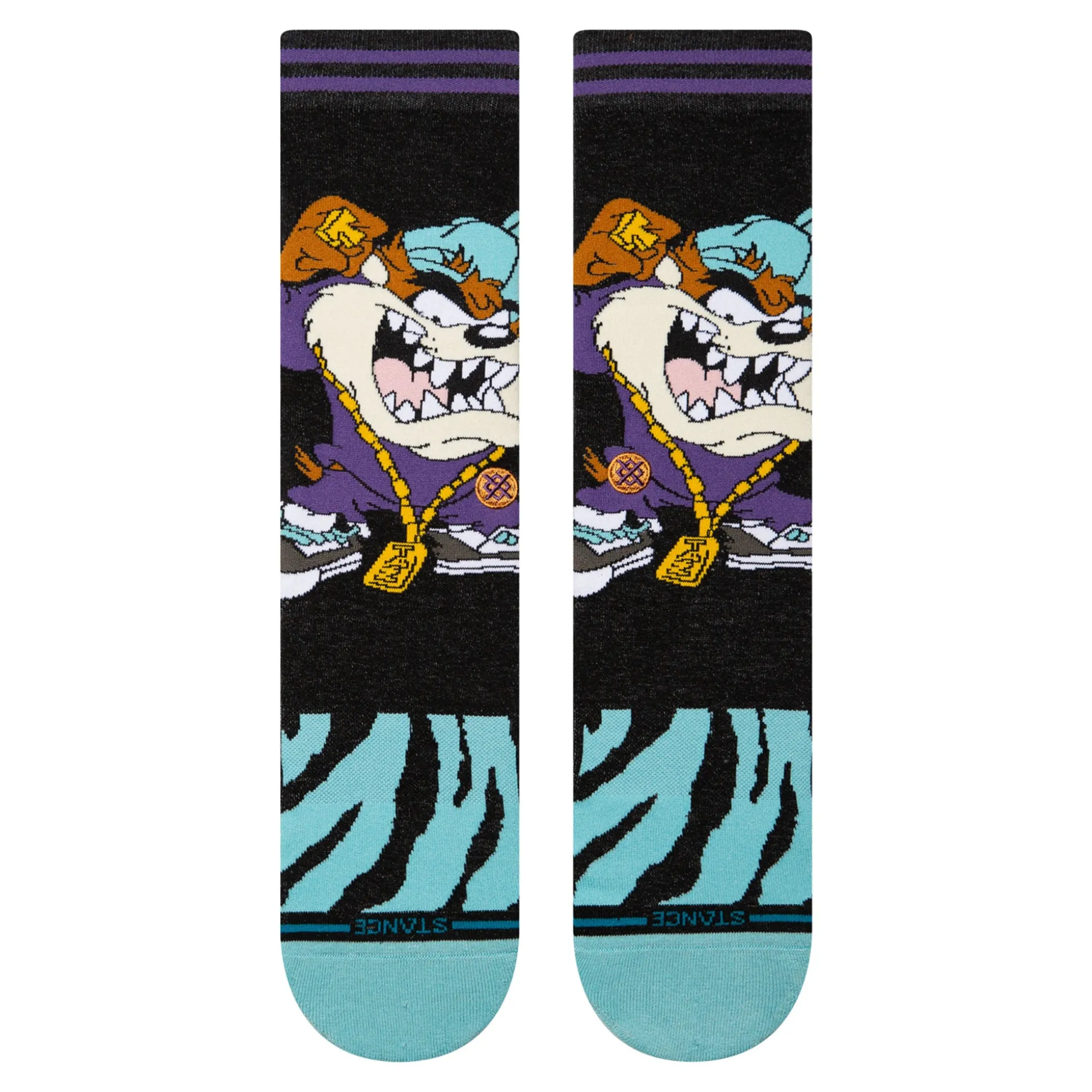 Fashion Taz Crew Socks Women Socks & Underwear|Socks & Underwear