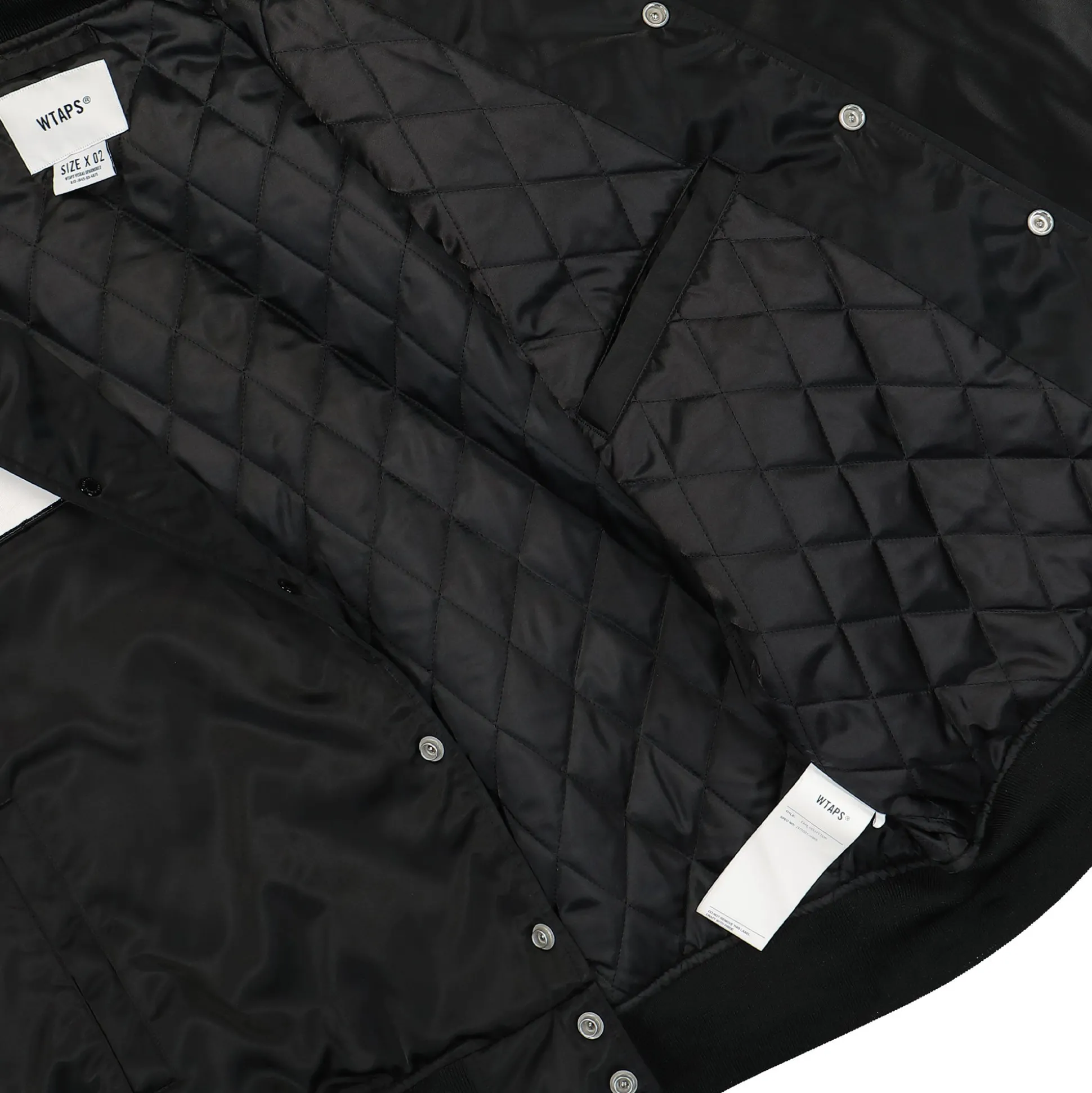Fashion Team / Jacket / Nylon. Twill Jackets & Coats