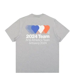 Fashion Teo Back Team T-Shirt T-Shirts & Long Sleeves