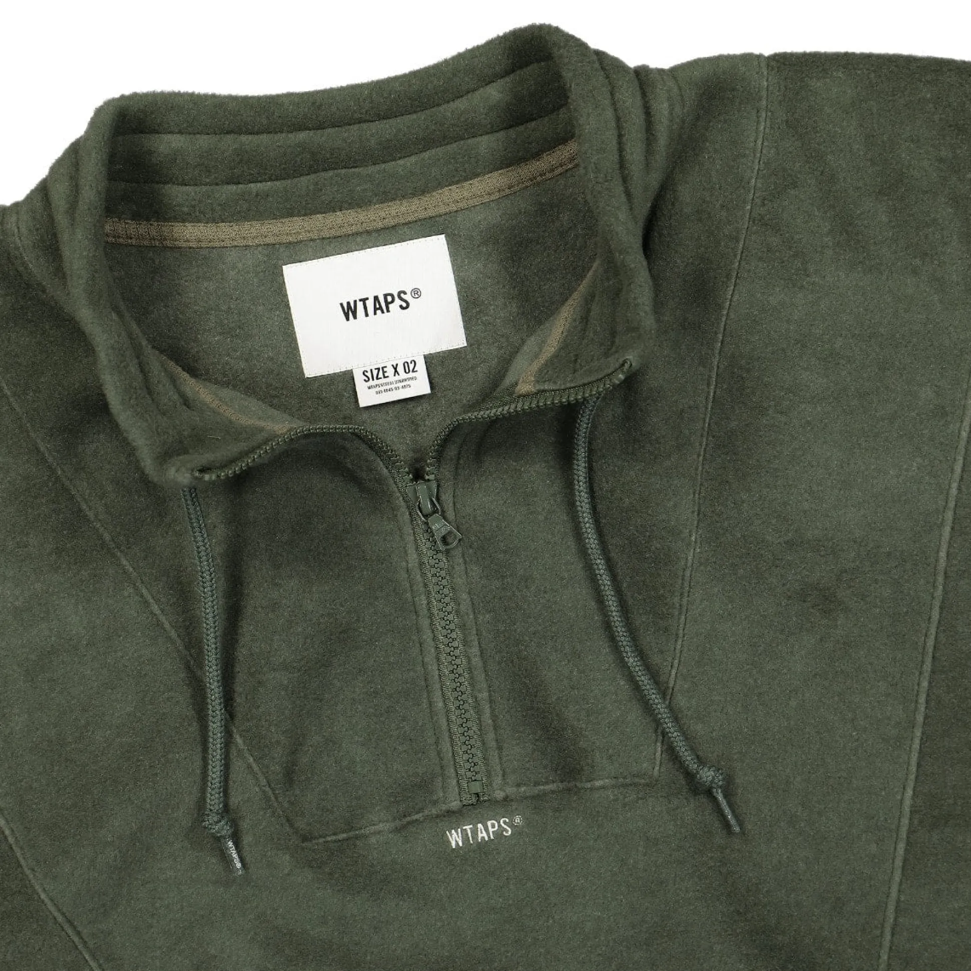 Outlet Territory Rapo Pullover Sweatshirts & Hoodies