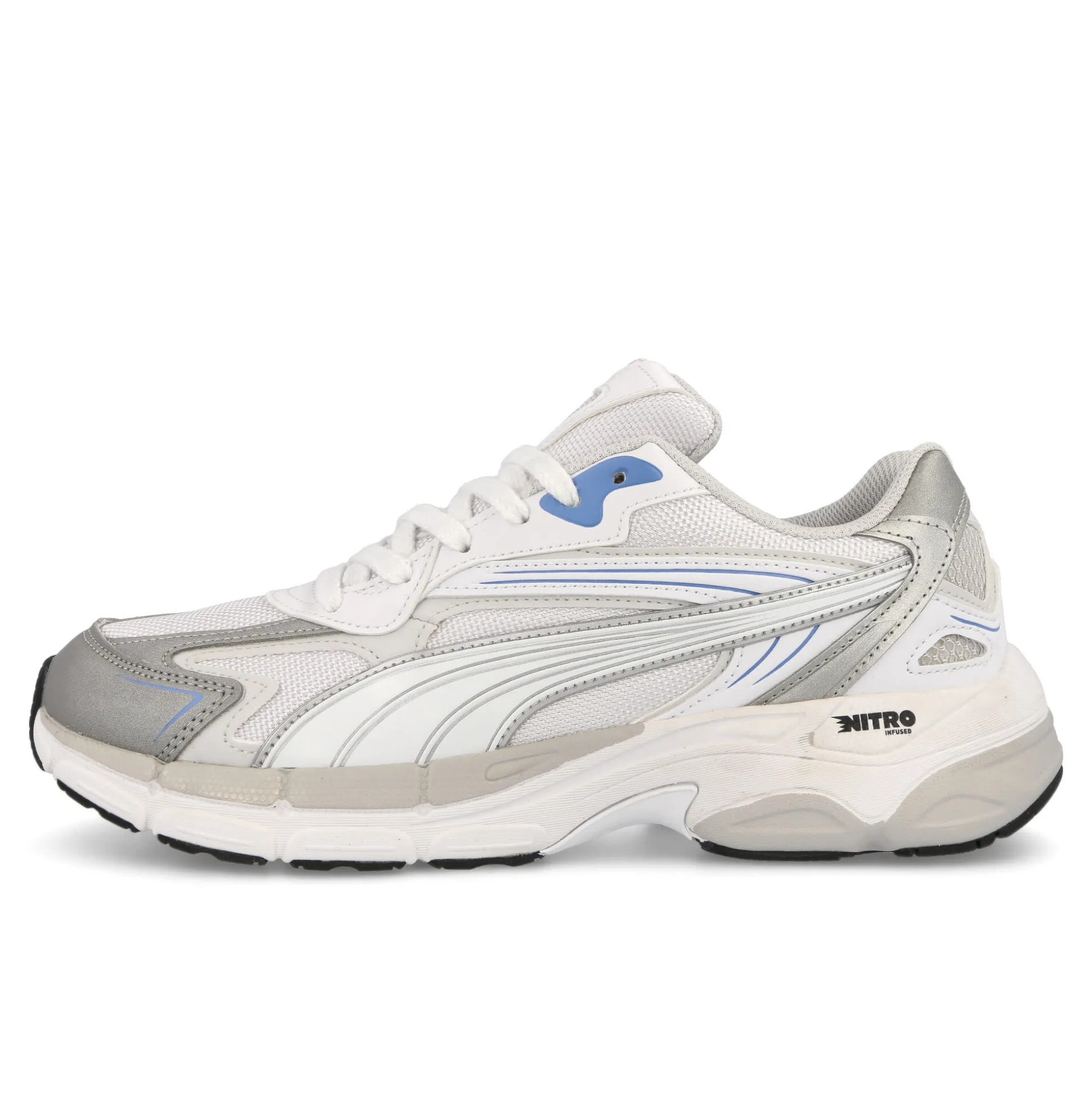 Discount Teveris Nitro Noughties Women Low Tops|Retro & Running