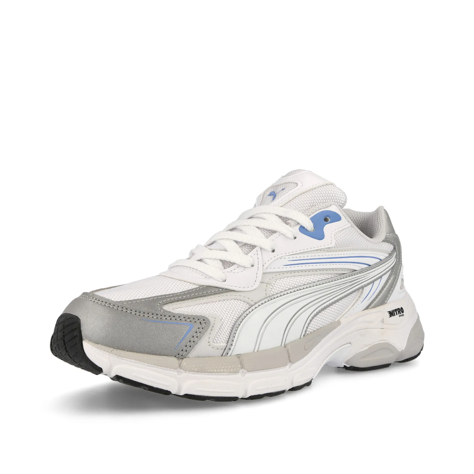 Discount Teveris Nitro Noughties Women Low Tops|Retro & Running