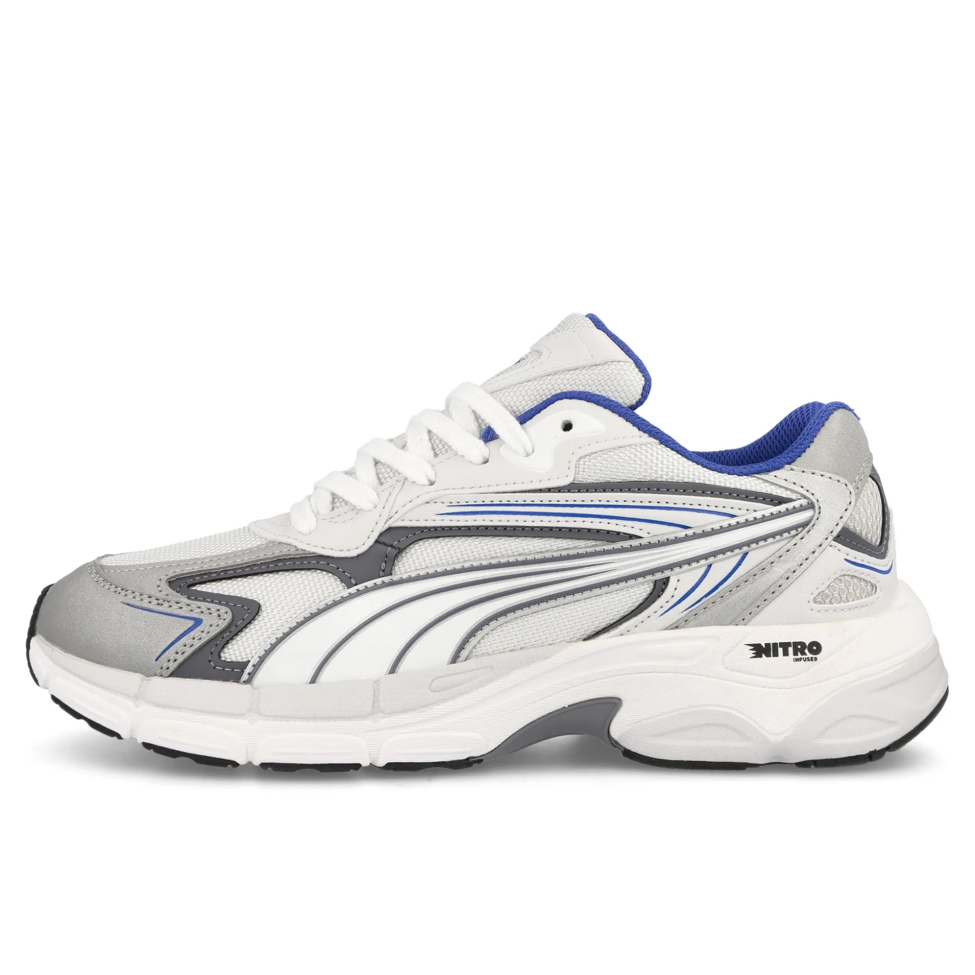 Clearance Teveris Nitro Noughties Women Low Tops|Retro & Running