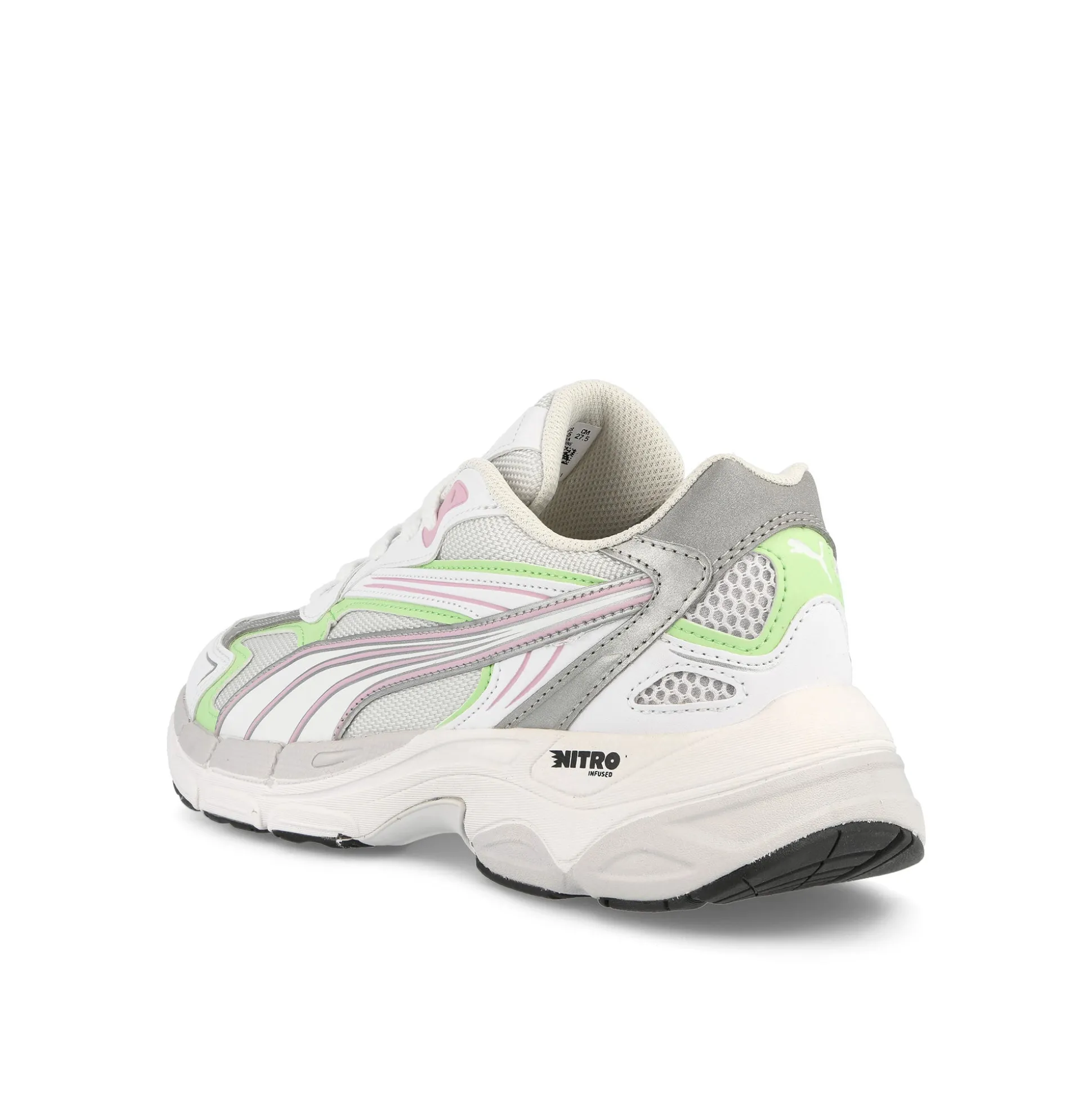 Sale Teveris Nitro Noughties Women Low Tops|Retro & Running