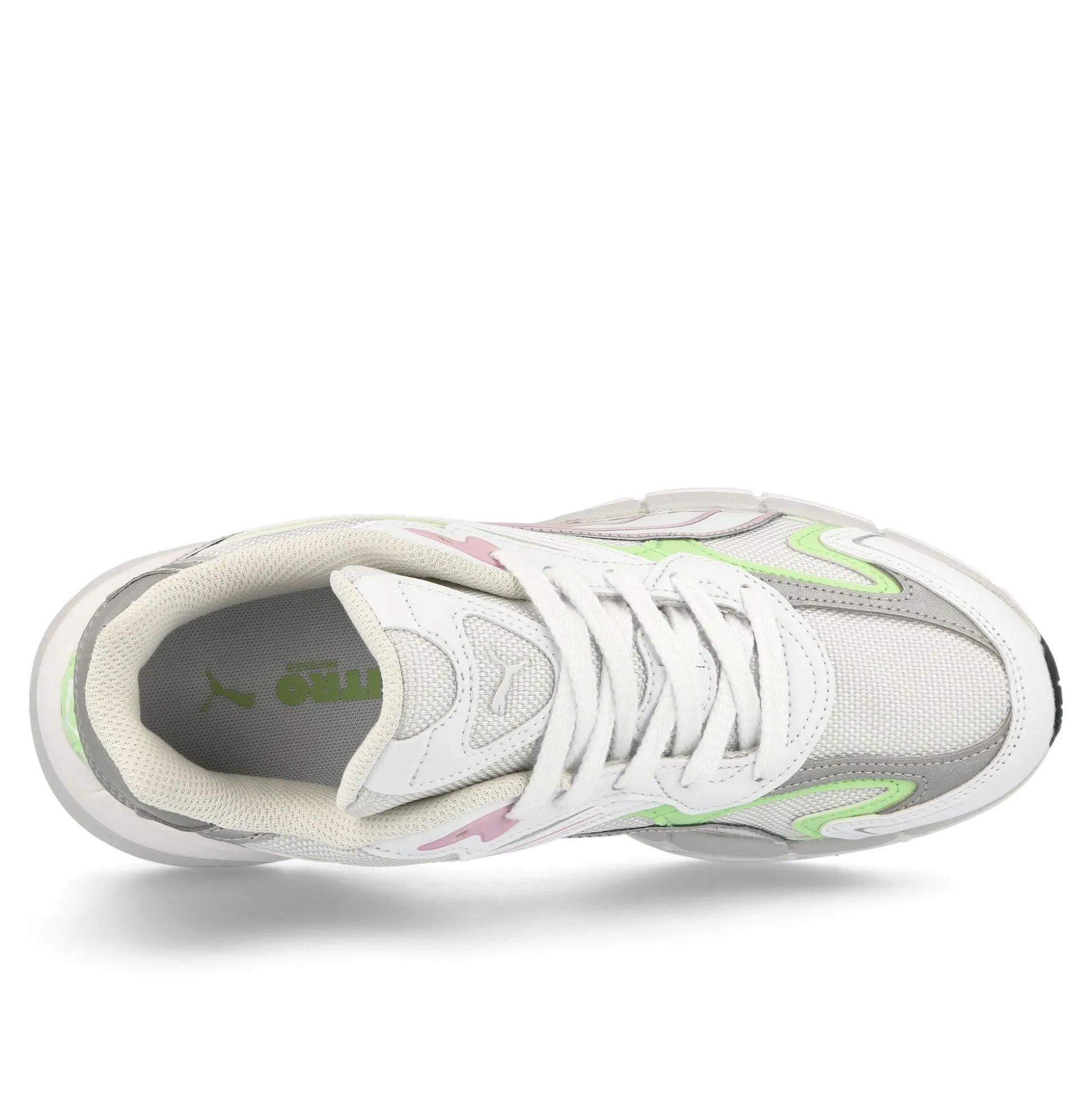 Sale Teveris Nitro Noughties Women Low Tops|Retro & Running