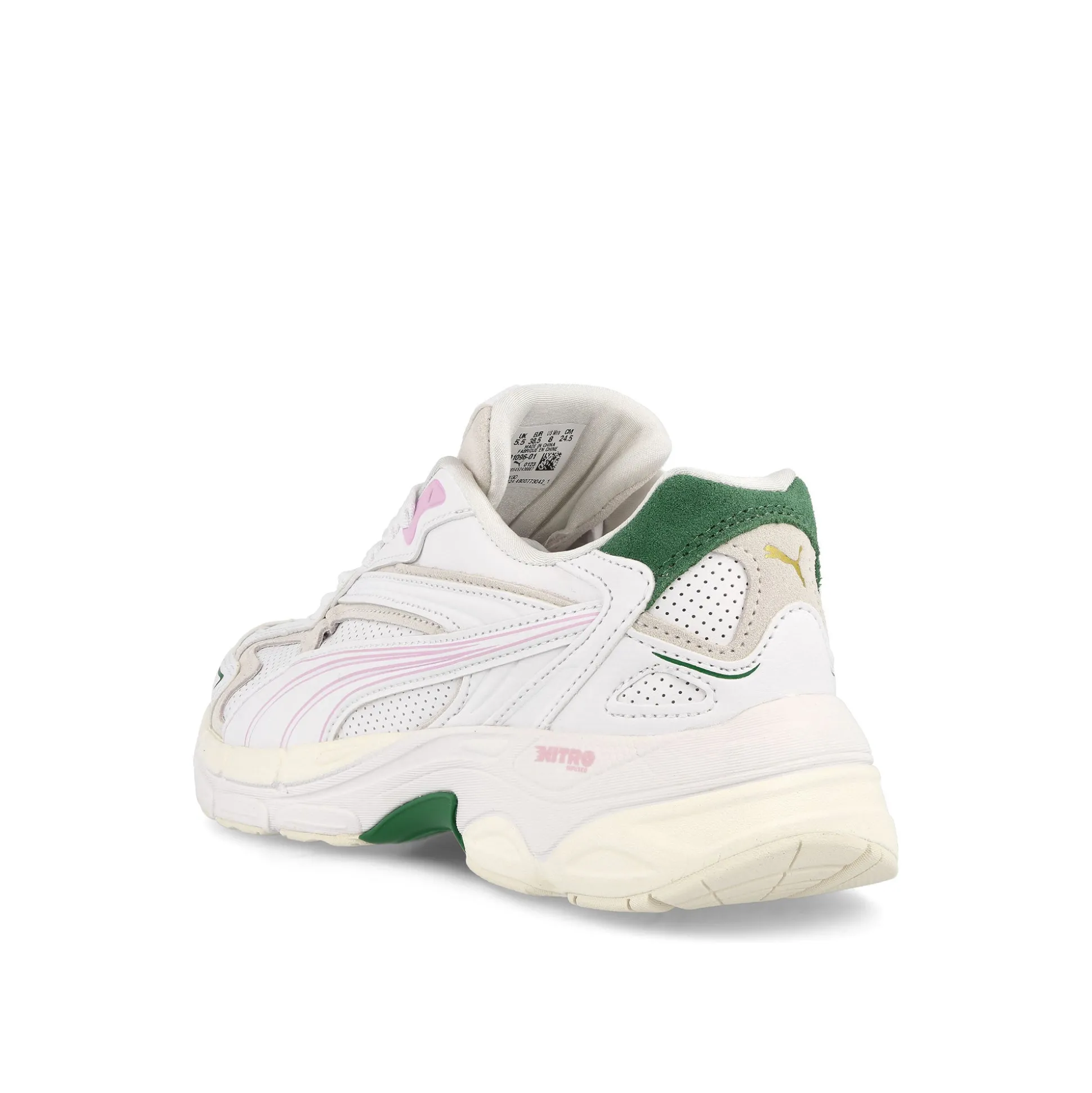 Sale Teveris Nitro Preppy Wns Women Low Tops|Retro & Running